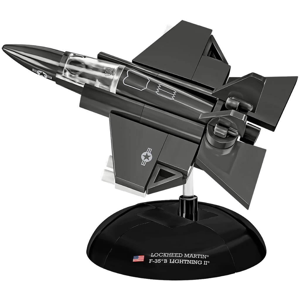 COBI: Armed Forces F-35B Lightning II építőjáték (5927) kép 2