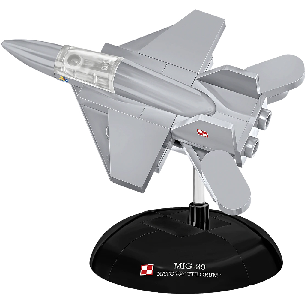 COBI: Armed Forces MiG-29 NATO "Fulcrum" építőjáték (5928) kép 2