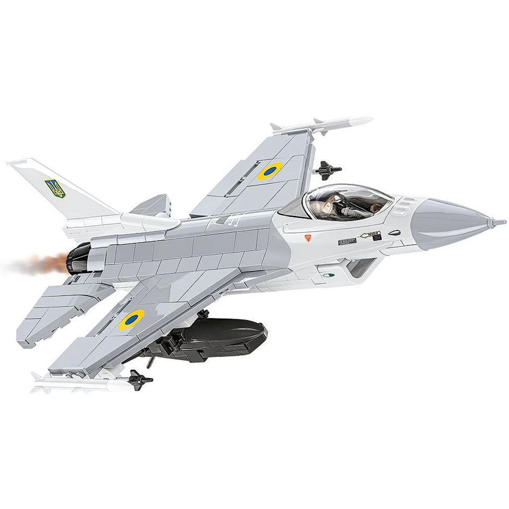 COBI: Armed Forces F-16AM Fighting Falcon építőjáték (5893) kép 3