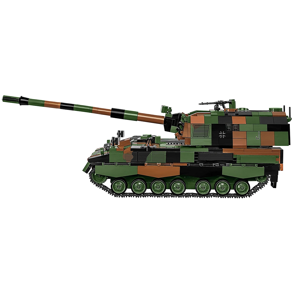 COBI: Armed Forces Panzerhaubitze 2000 építőjáték (2628) kép 4