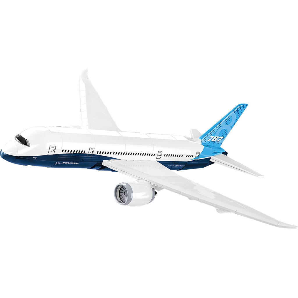 COBI: Boeing 787 Dreamliner repülő építőjáték (26603) kép 2