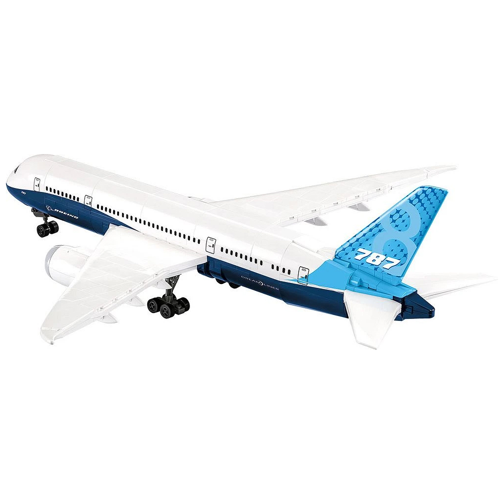 COBI: Boeing 787 Dreamliner repülő építőjáték (26603) kép 3