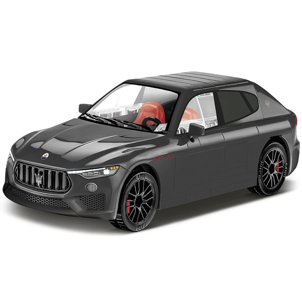 COBI: Maserati Levante Trofeo autó építőjáték (24503) kép 2