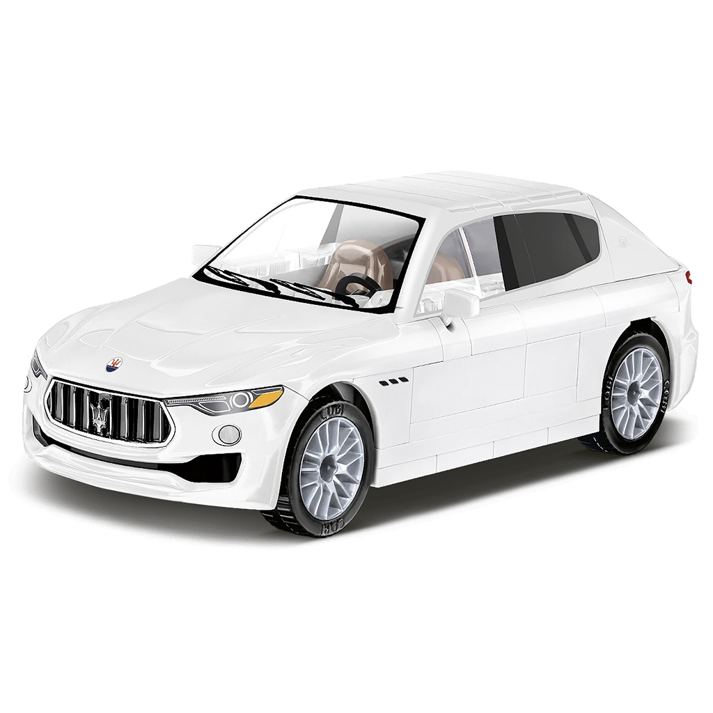 COBI: Maserati Levante S autó építőjáték (24507) kép 2