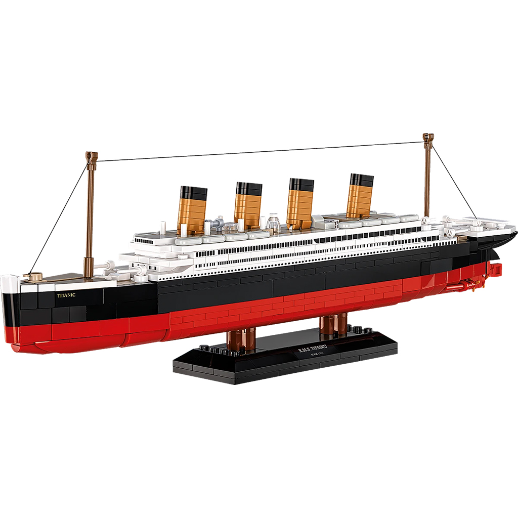 COBI: R.M.S. Titanic építőjáték (1680) kép 2