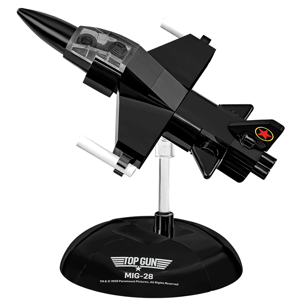 COBI: Top Gun MiG-28 építőjáték (5907) kép 2