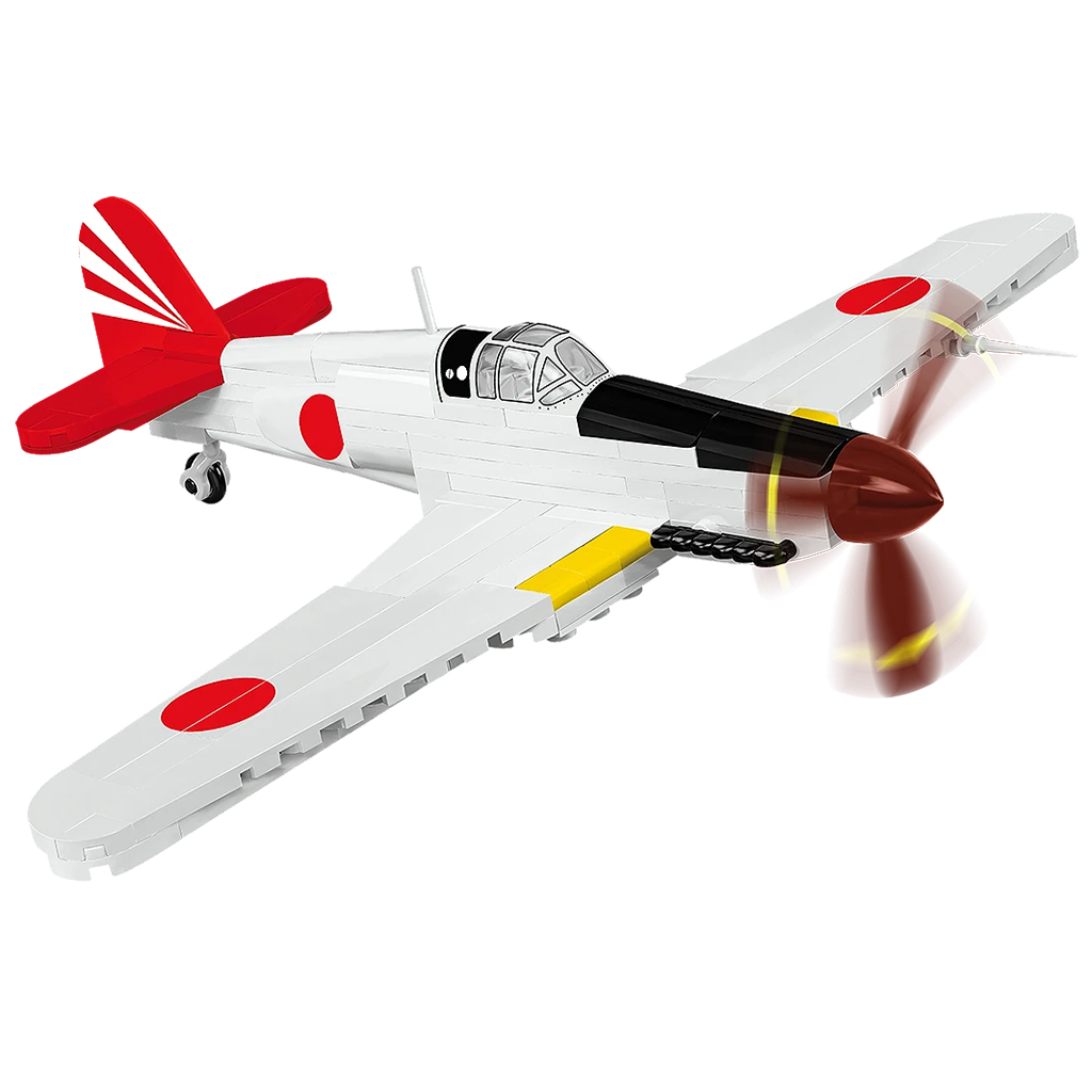 COBI: WW II Kawasaki Ki-61 Hien építőjáték (5872) kép 2