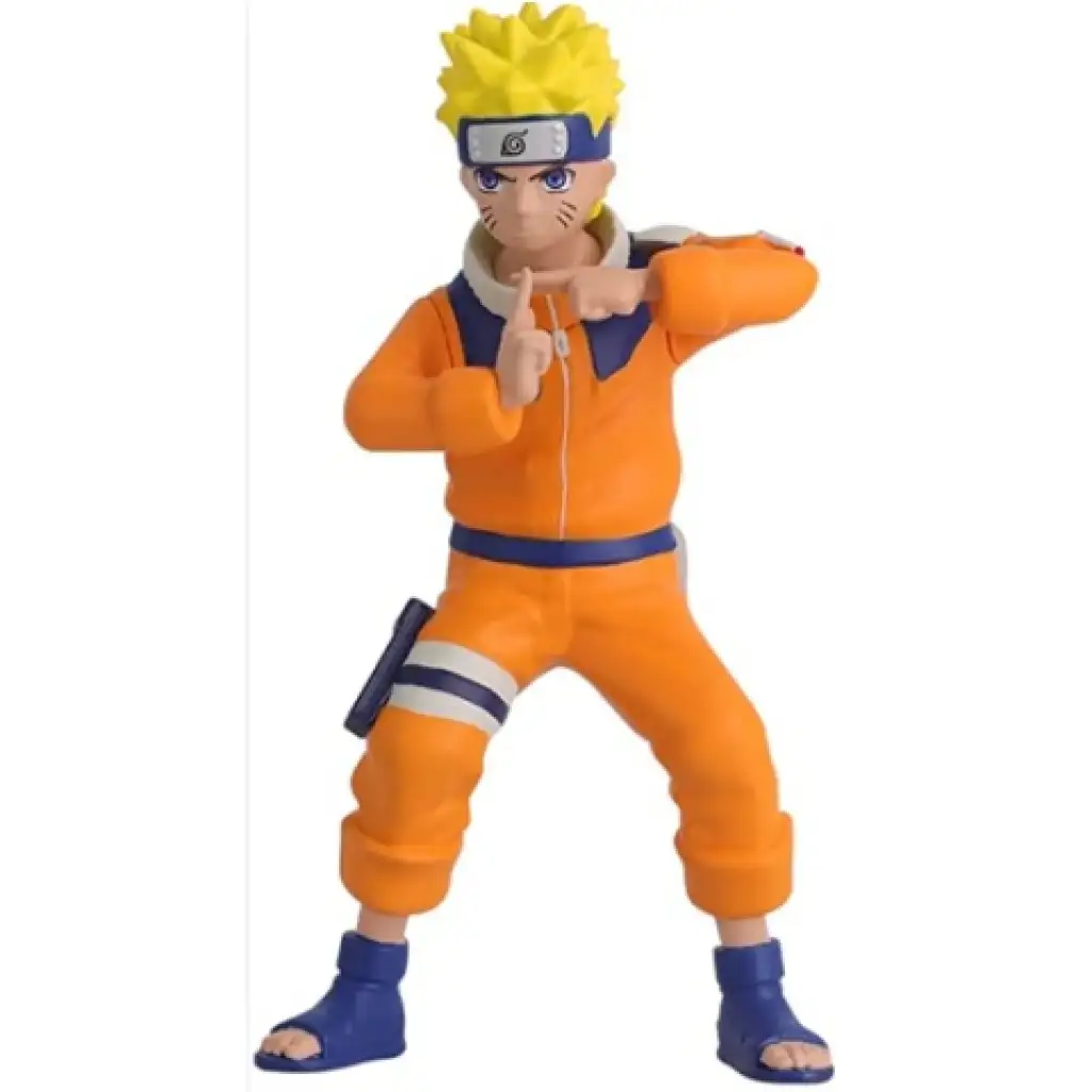 Naruto: Naruto játékfigura - Comansi kép 1