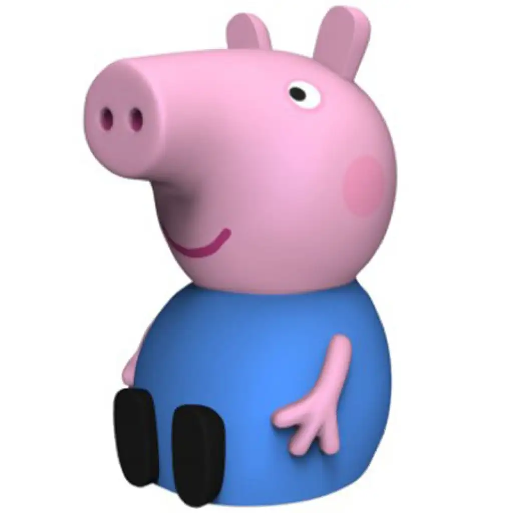 Peppa Malac: Ülő Zsoli figura kép 1