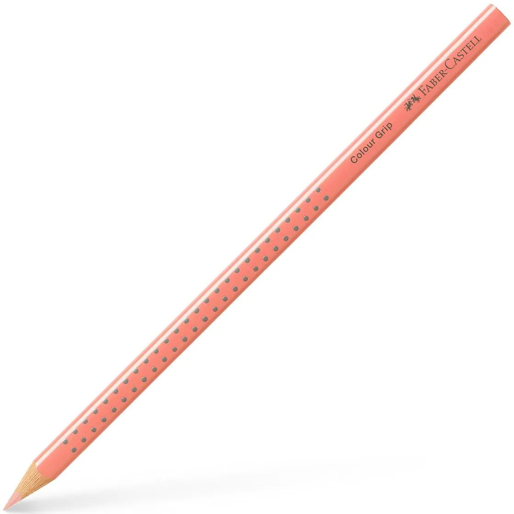 Faber-Castell: Grip '01 színes ceruza korall kép 1