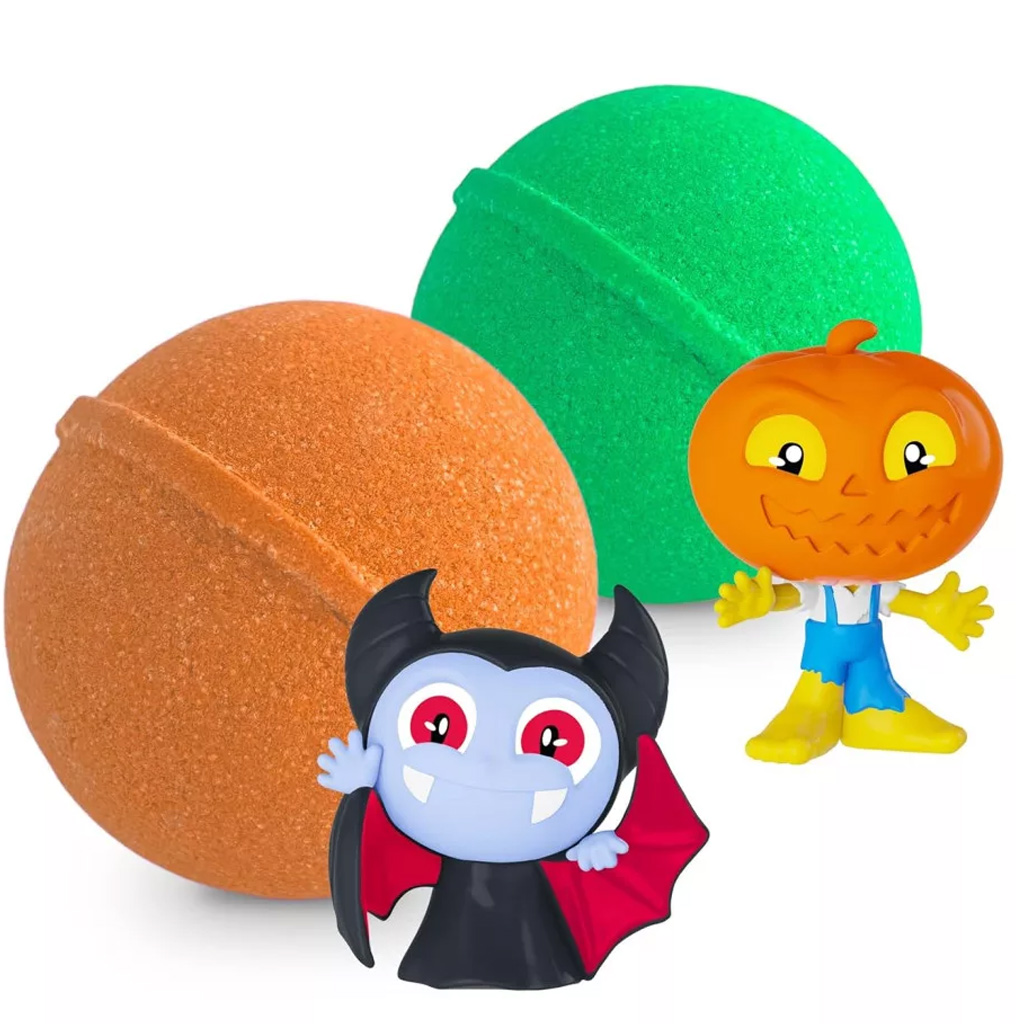 Craze Inkee: Halloween fürdőbomba meglepetéssel kép 2