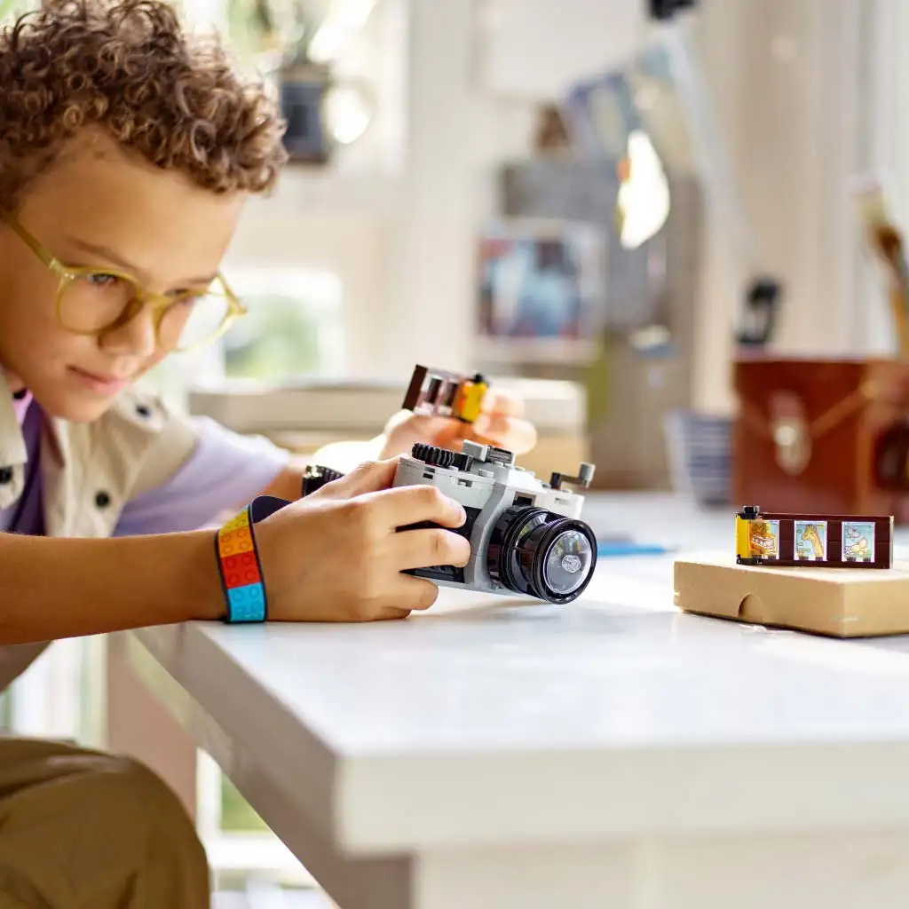 LEGO® Creator: Retró fényképezőgép (31147) kép 4
