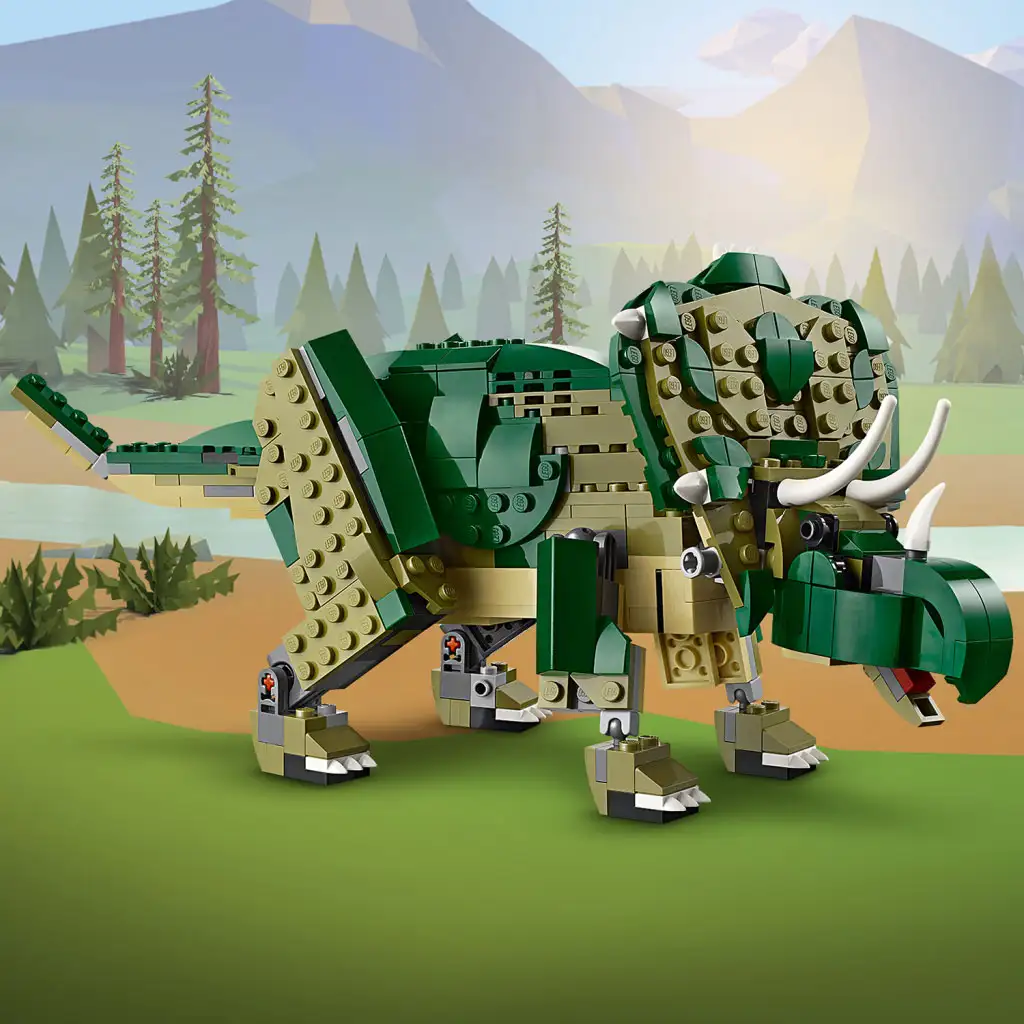 LEGO® Creator: T-Rex (31151) kép 4
