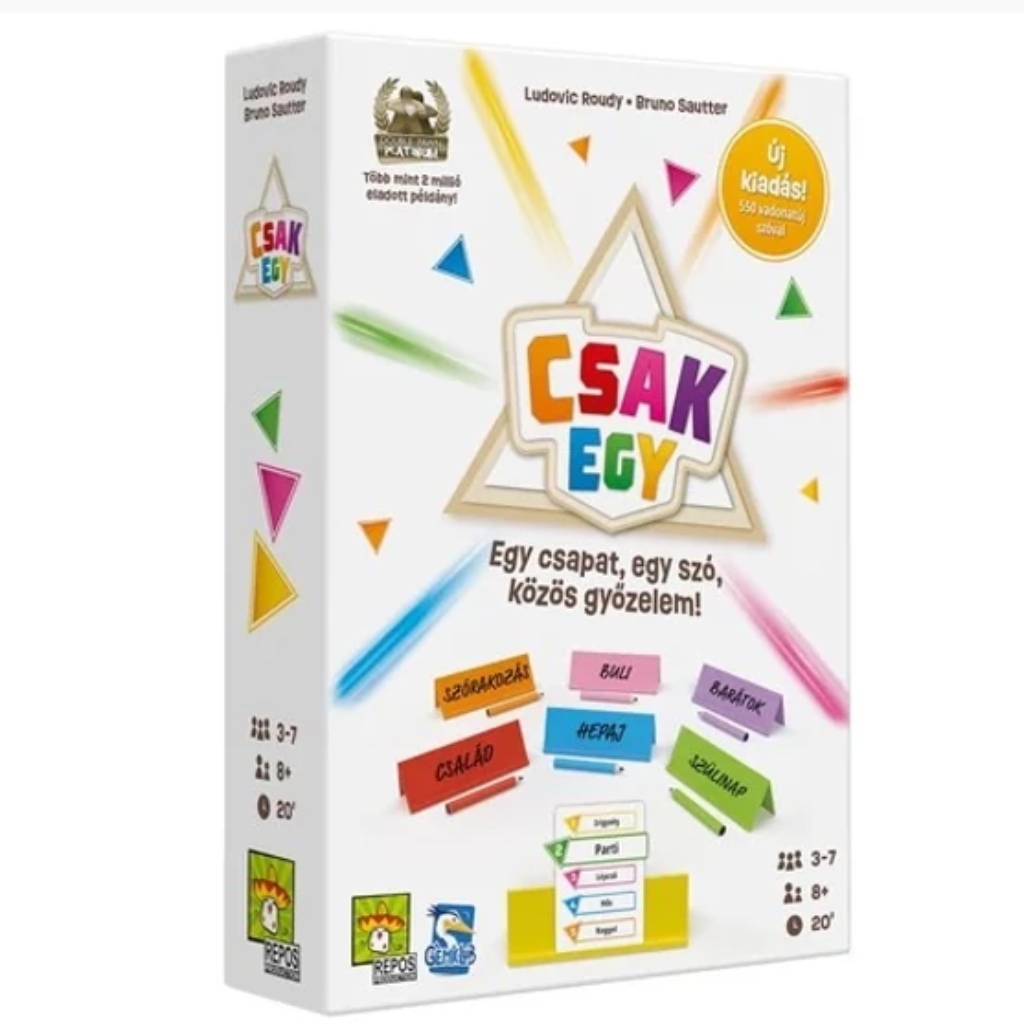 Csak egy társasjáték kép 1