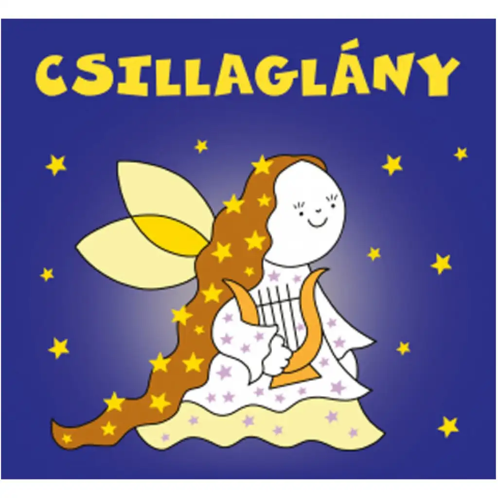 Bogyó és Babóca: Csillaglány mesekönyv - Pagony kép 1