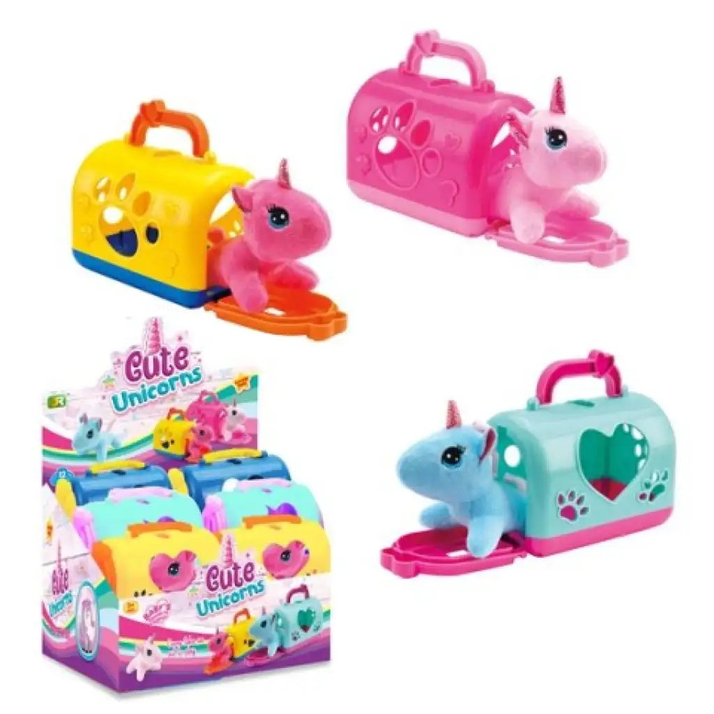 CutePets unikornis hordozóban több változatban kép 1