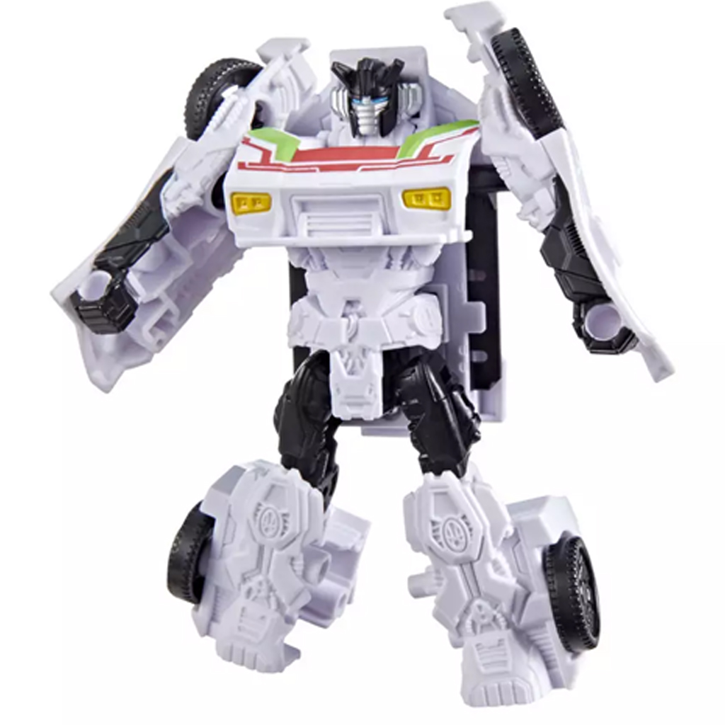 Transformers Cyberworld: Wheeljack – Cyber Changers figura - Hasbro kép 2