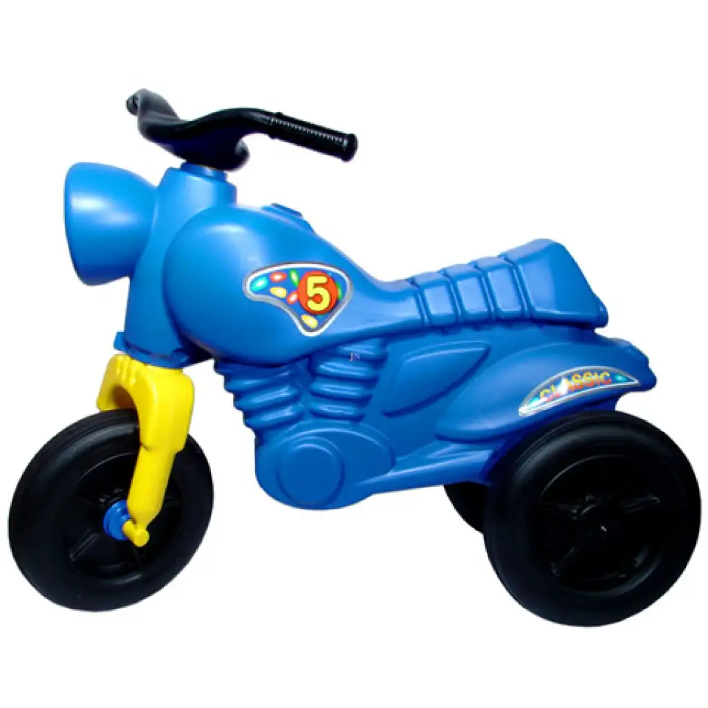 Lábbal hajtós Klassic Bike - D-Toys kép 1