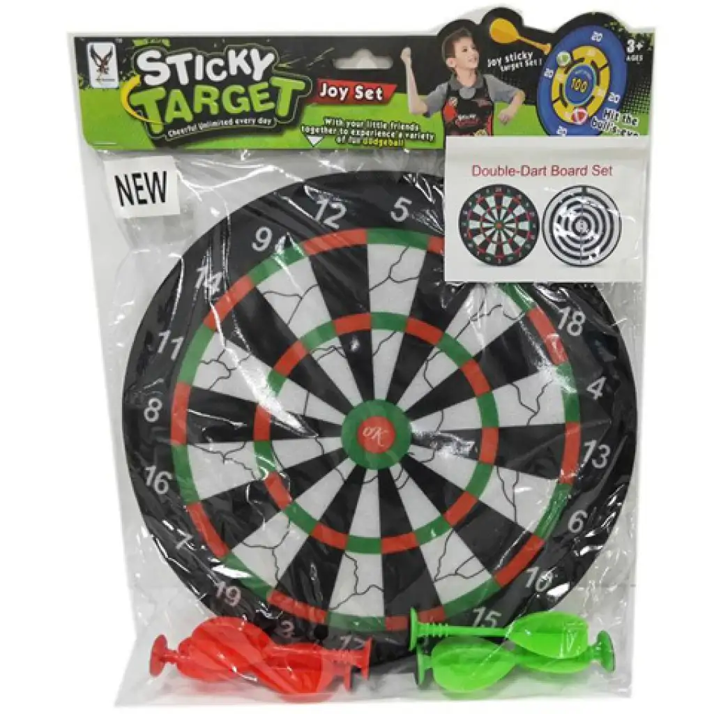 Tapadókornogos darts kép 1