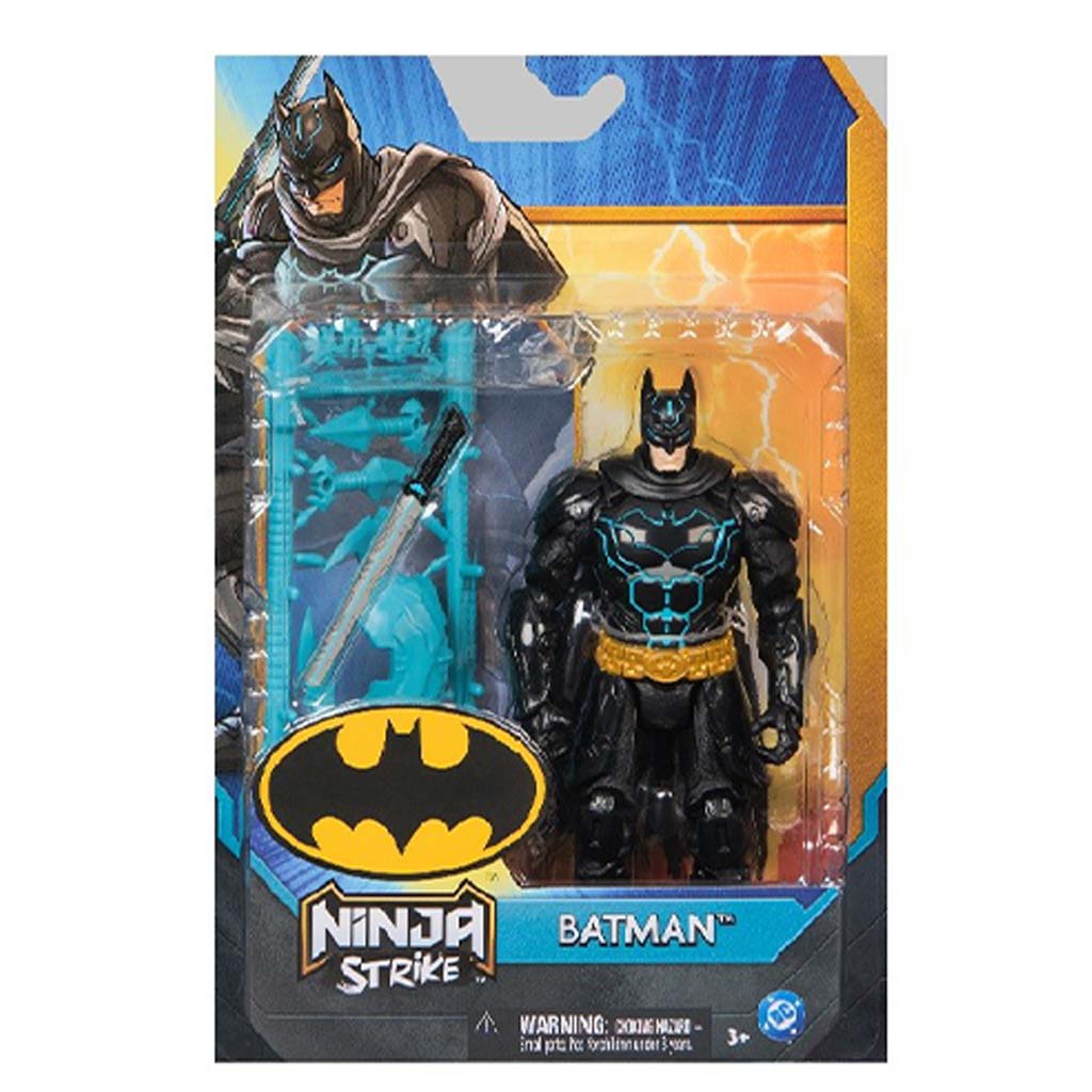 DC Ninja Strike: Batman nindzsa harcos - Spin Master kép 1