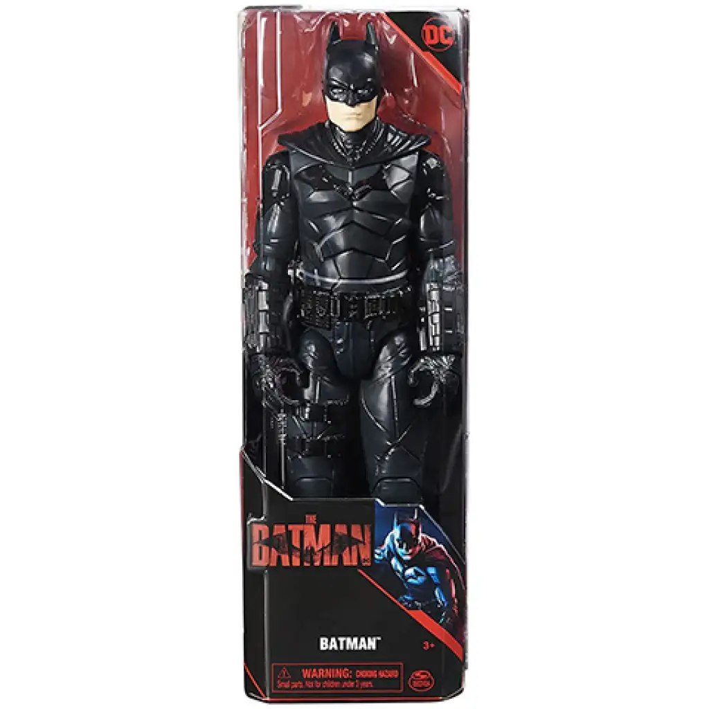 DC Comics: The Batman játékfigura 30cm - Spin Master kép 1
