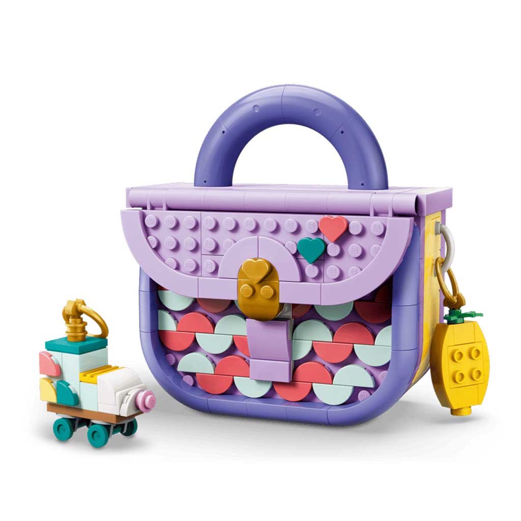LEGO® Creator: Dekorálható táska (31391) kép 4