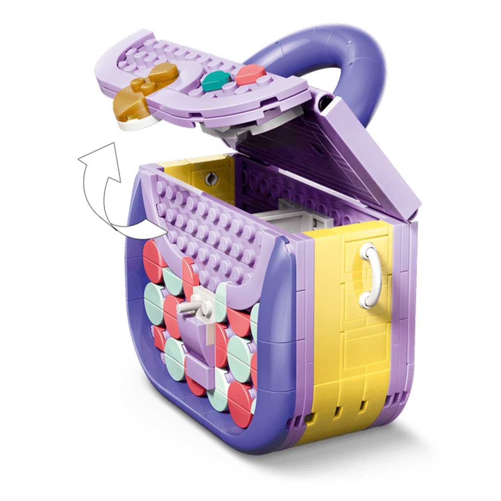 LEGO® Creator: Dekorálható táska (31391) kép 5