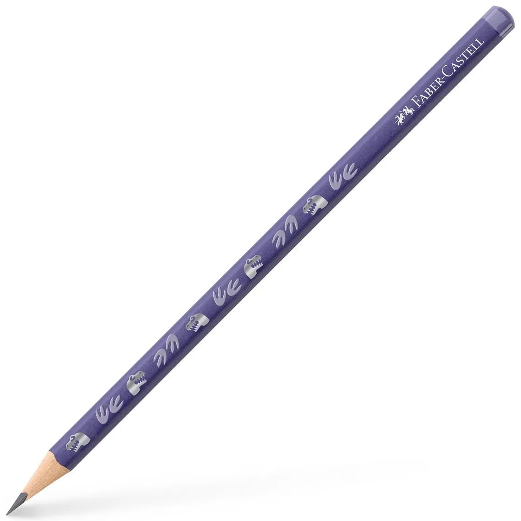 Faber-Castell: Dinoszaurusz grafitceruza HB kép 1
