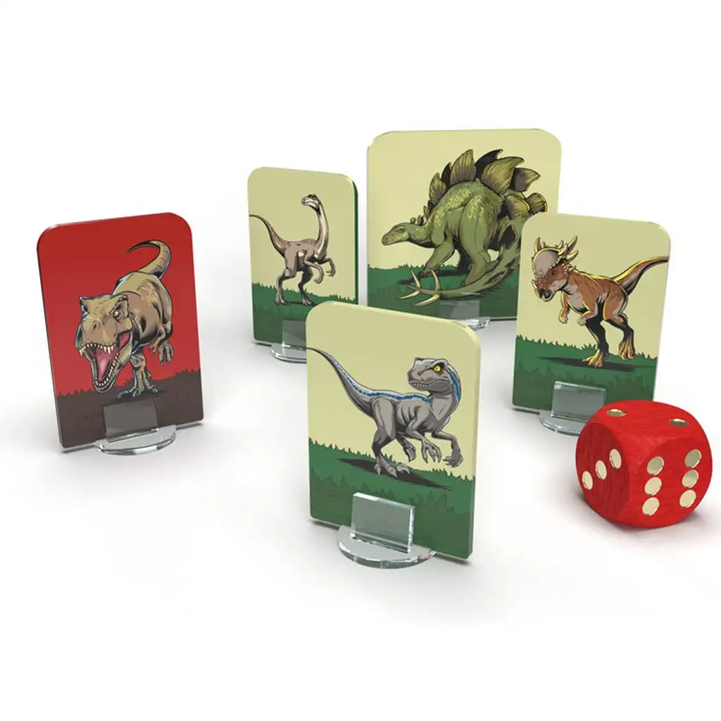 Jurassic World társasjáték kép 4