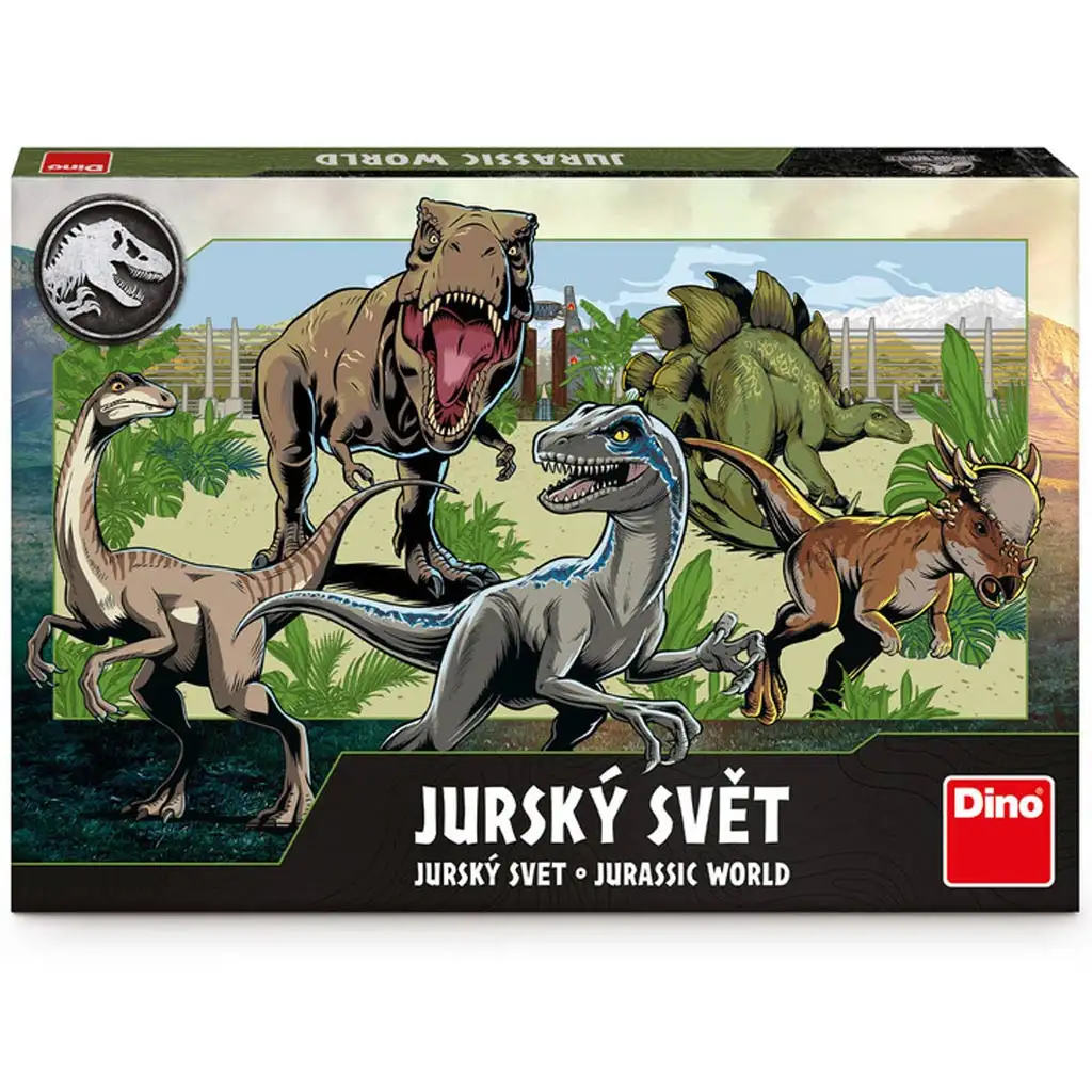 Jurassic World társasjáték kép 1