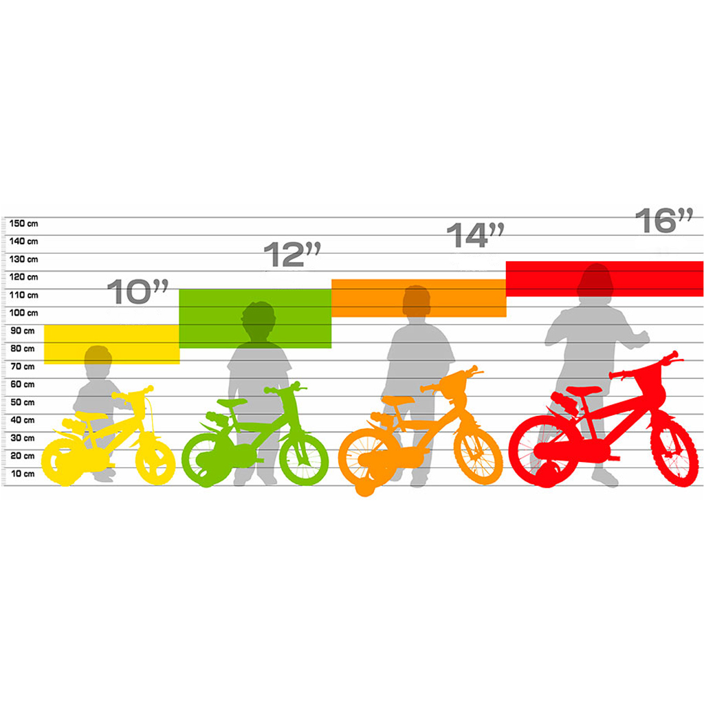 Peppa Malac rózsaszín gyerek bicikli 14-es méretben - Dino Bikes kerékpár kép 2