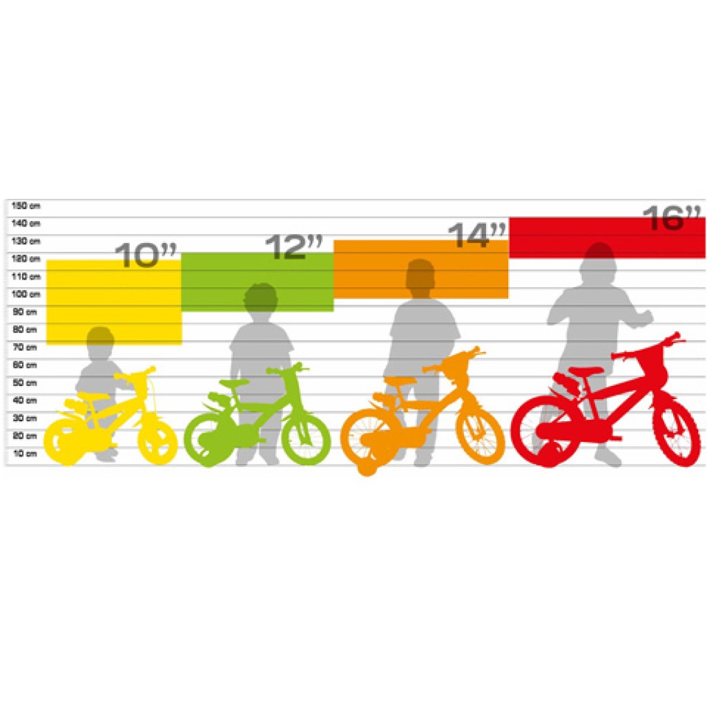 Jégvarázs 2 fehér-lila színű gyerek bicikli 14-es méretben  - Dino Bikes kerékpár kép 2