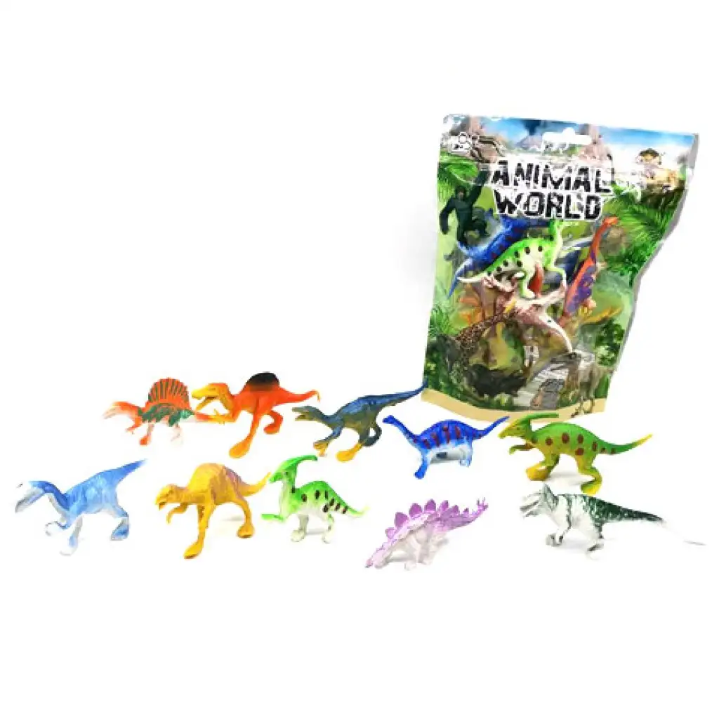 Dinoszaurusz figura csomag kép 1