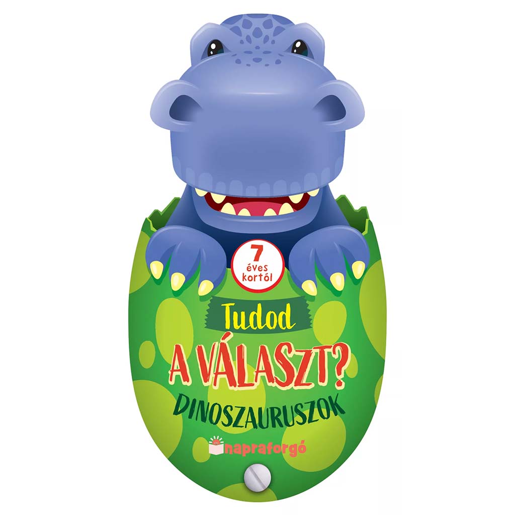 Tudod a választ? - Dinoszauruszok kép 1