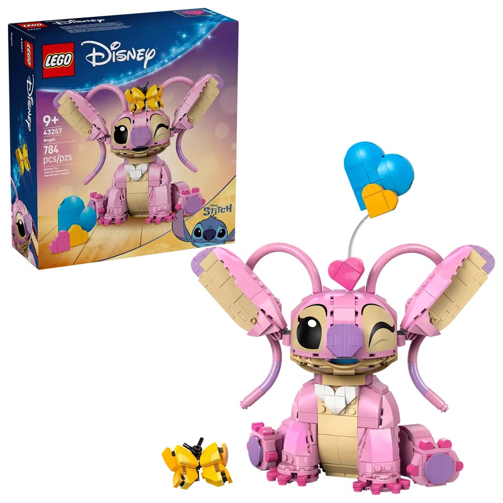 LEGO® Disney: Angyal (43257) kép 1