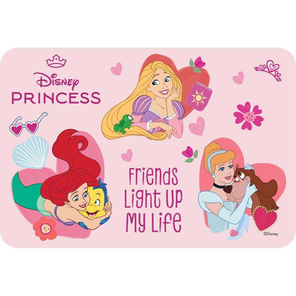Luna: Disney Hercegnők asztali könyöklő 43x29cm kép 1
