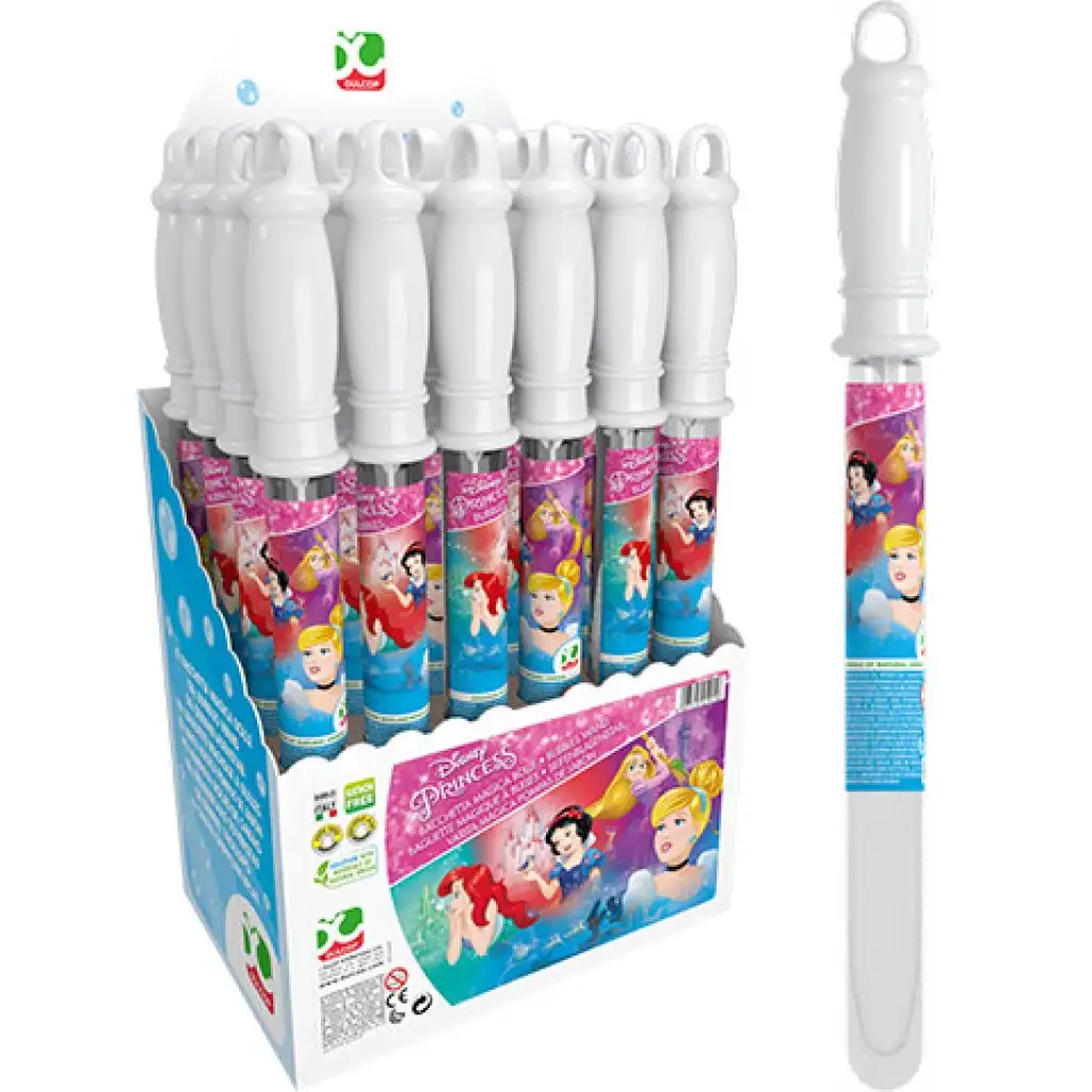 Disney Hercegnős buborékfújó kard 120ml kép 1