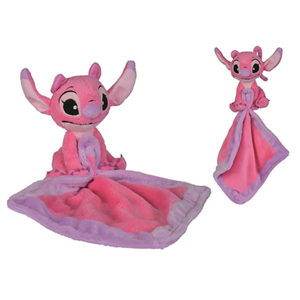 Disney: Angel plüss szundikendő - Simba Toys kép 1