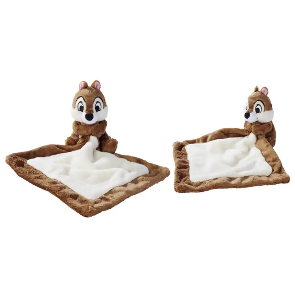 Disney: Chip plüss szundikendő 37cm - Simba Toys kép 1
