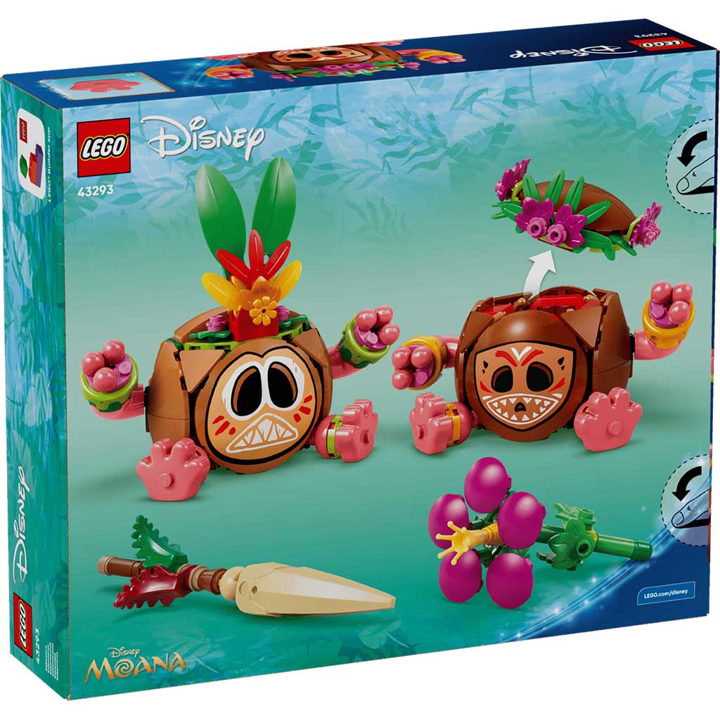 LEGO® Disney™: Kakamora (43293) kép 5