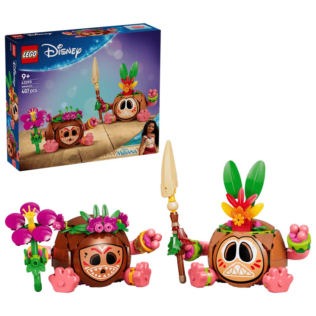 LEGO® Disney™: Kakamora (43293) kép 1