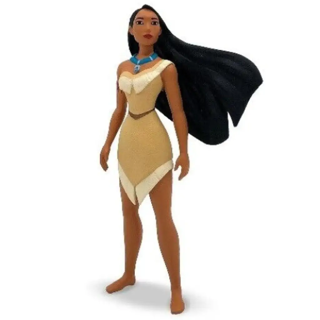 Disney Pocahontas játékfigura - Bullyland kép 1
