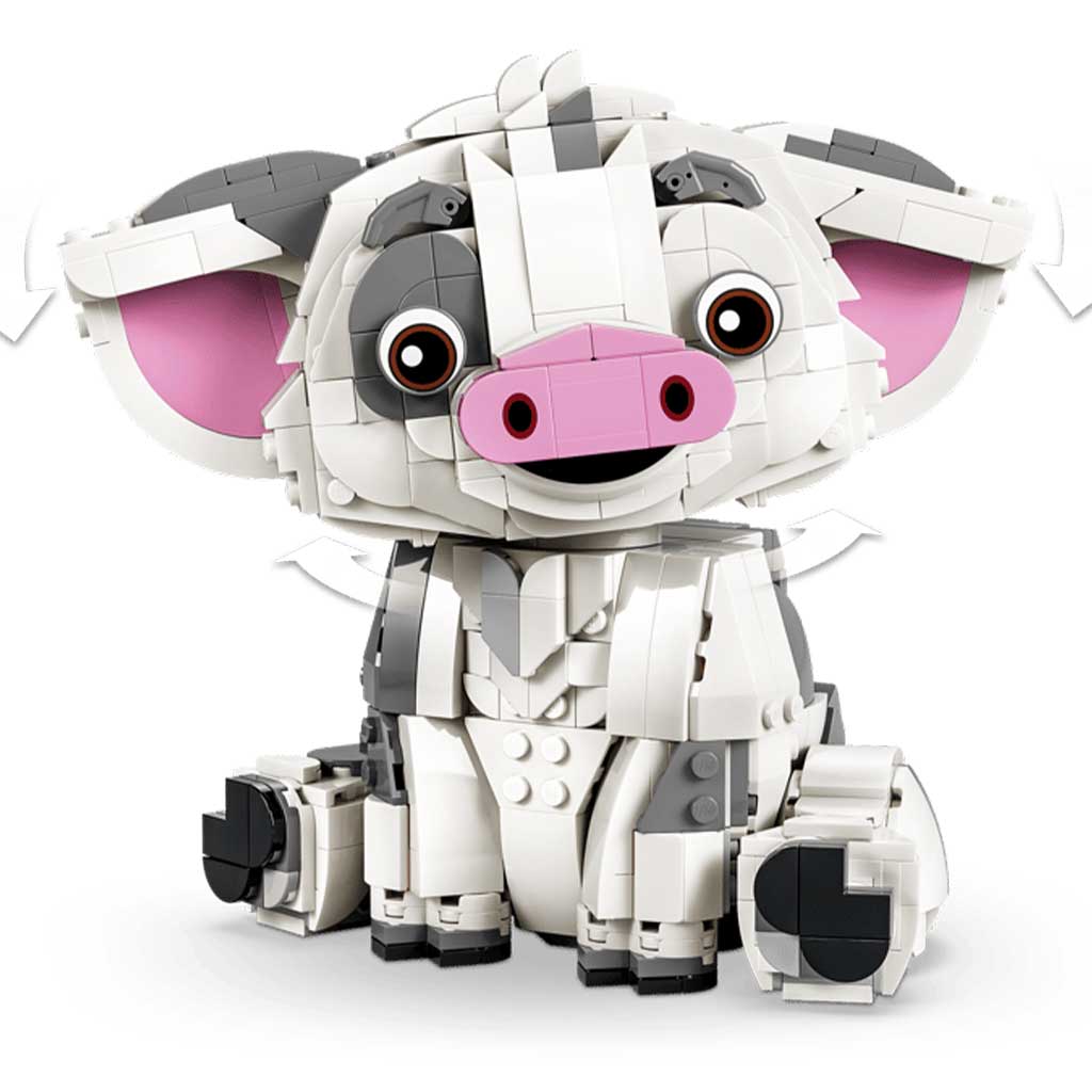 LEGO® Disney™: Pua (43292) kép 3