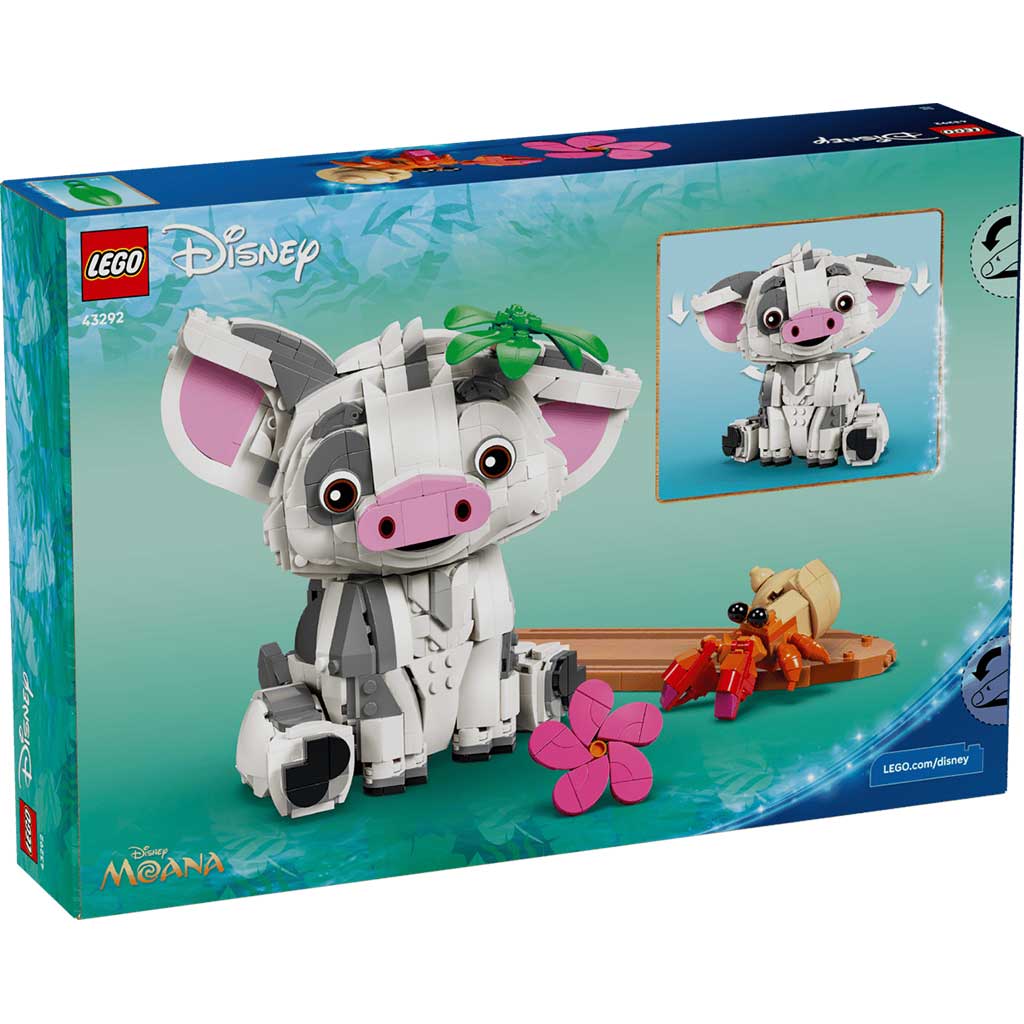 LEGO® Disney™: Pua (43292) kép 7