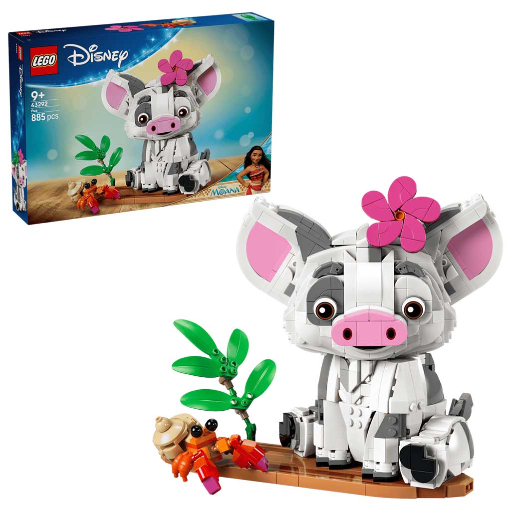 LEGO® Disney™: Pua (43292) kép 1
