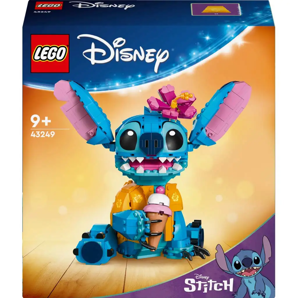 LEGO® Disney: Stitch (43249) kép 1