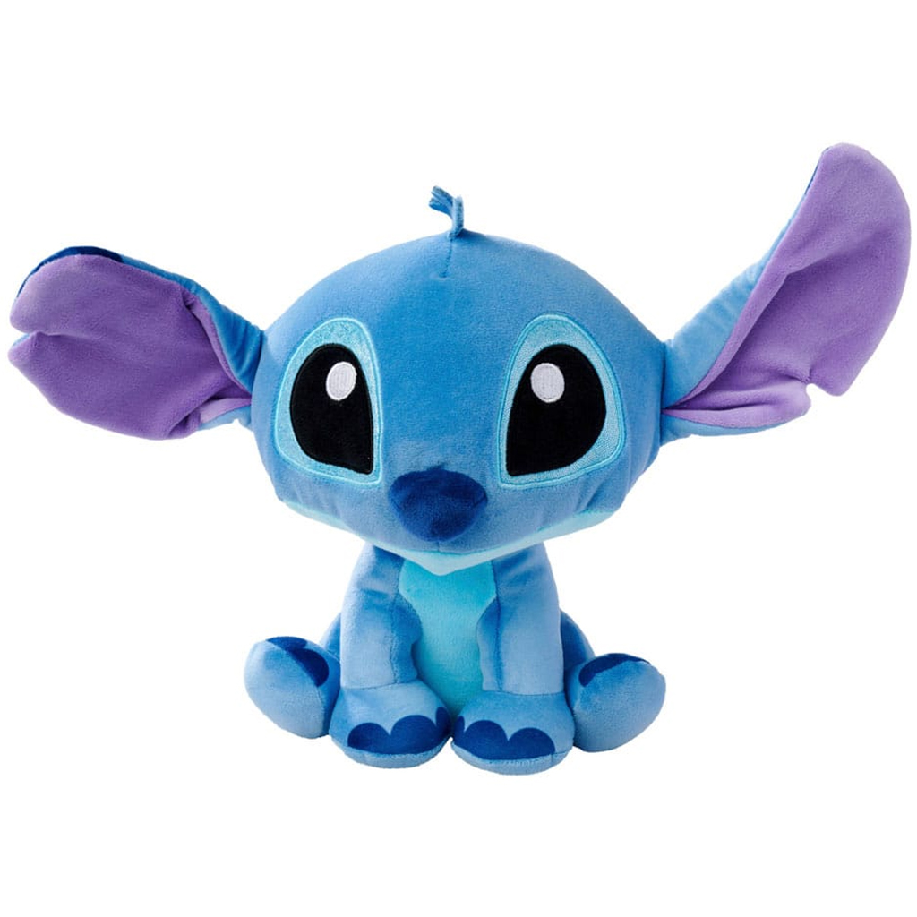 Disney: Stitch plüssfigura 25cm - Simba Toys kép 1