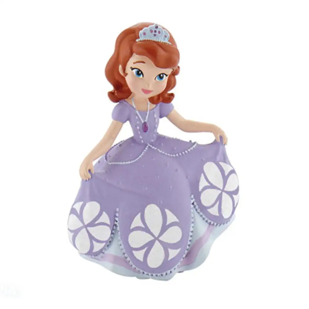 Disney: Szófia hercegnő - Bullyland kép 1