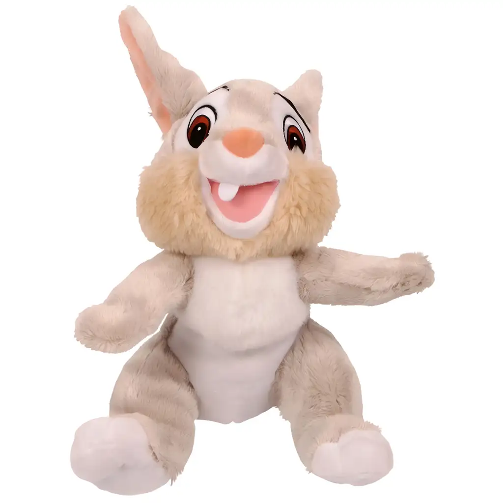 Disney: Toppancs nyuszi plüssfigura 25cm kép 1
