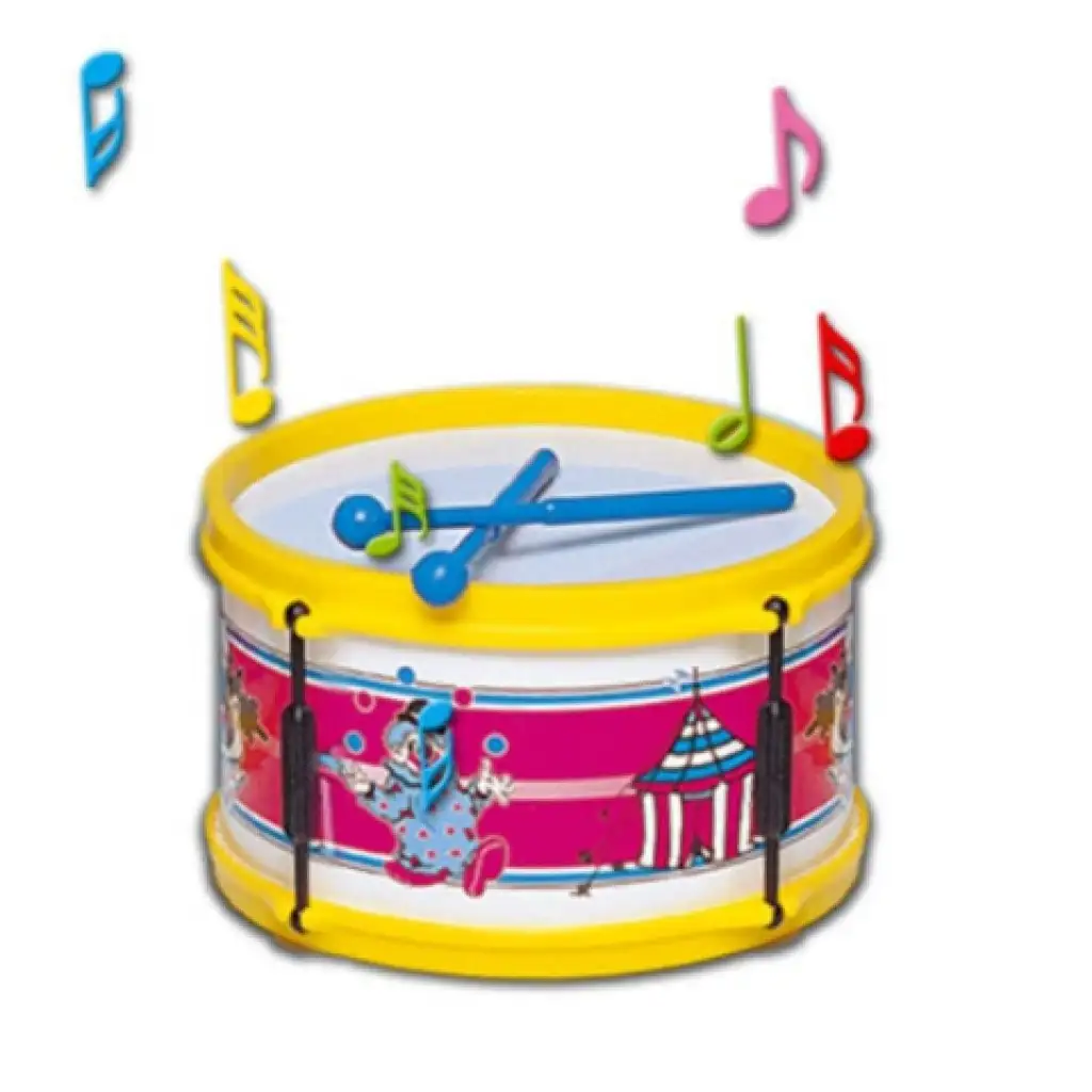 Gyermekdob 19 cm-es - D-Toys kép 1